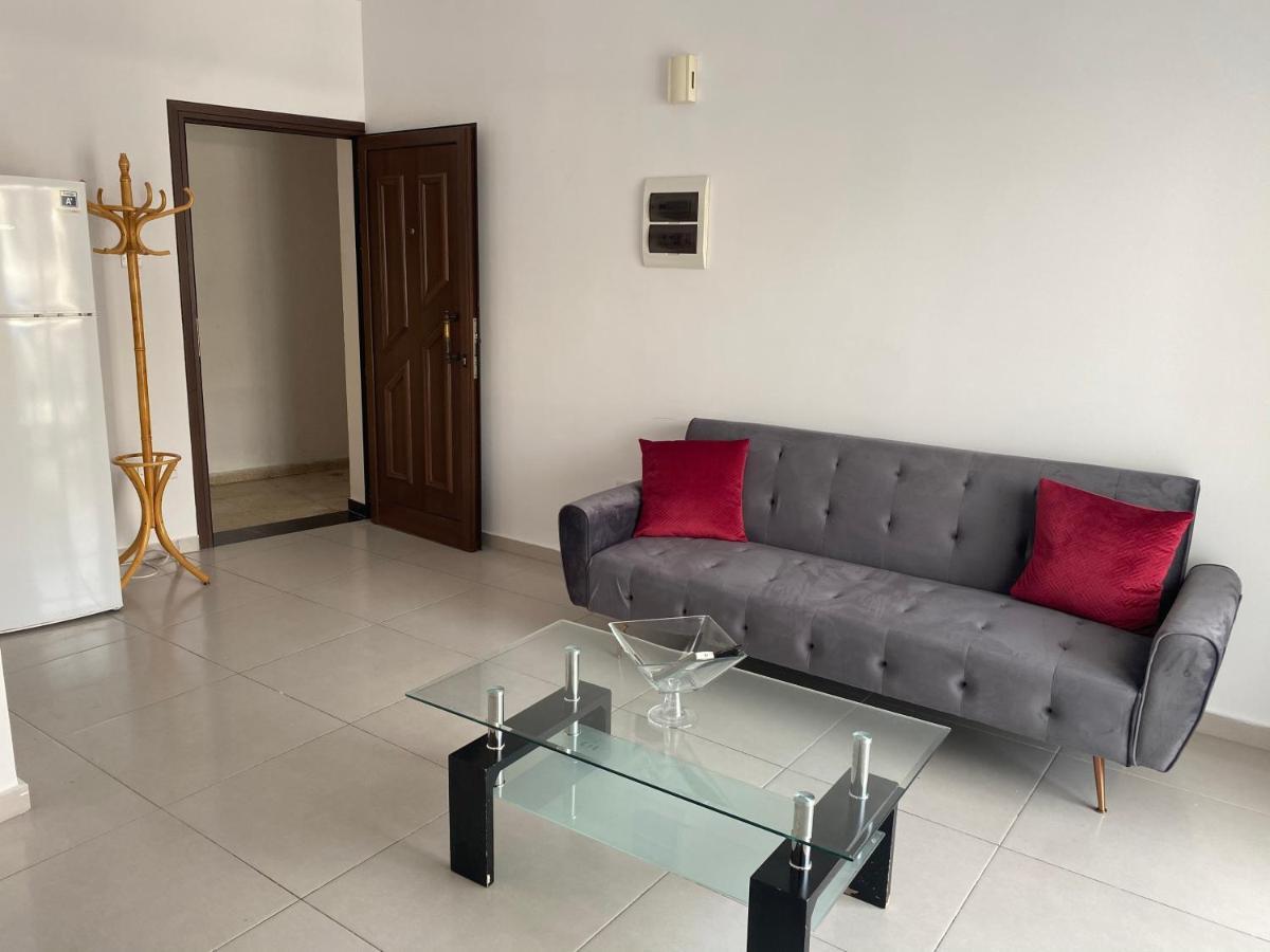 Beachside Apartment In Kato Paphos Lighthouse 81 Exterior foto